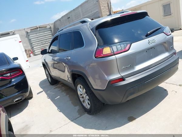 2019 JEEP CHEROKEE LATITUDE 4X4