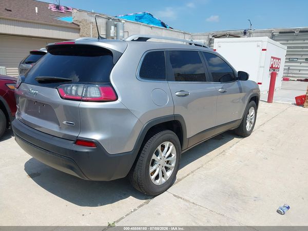 2019 JEEP CHEROKEE LATITUDE 4X4