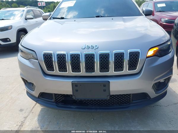 2019 JEEP CHEROKEE LATITUDE 4X4