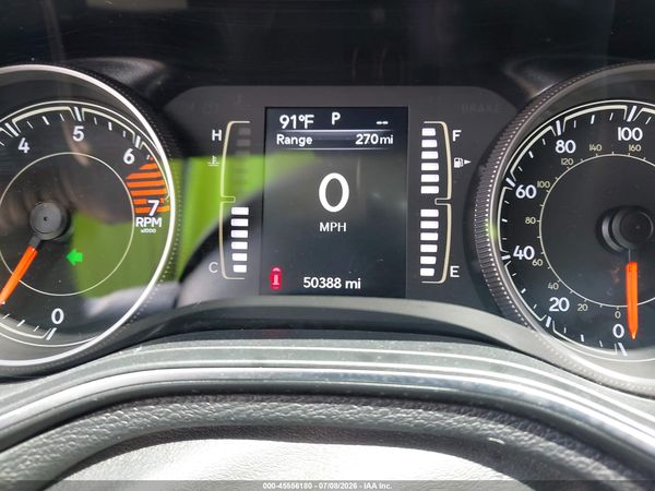 2019 JEEP CHEROKEE LATITUDE 4X4