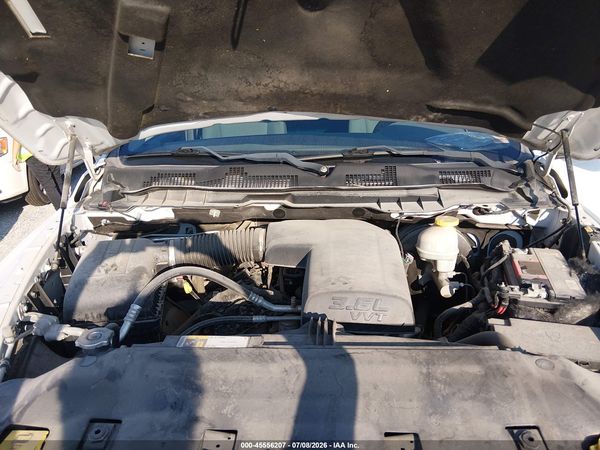 2017 RAM 1500 TRADESMAN  4X4 6'4 BOX