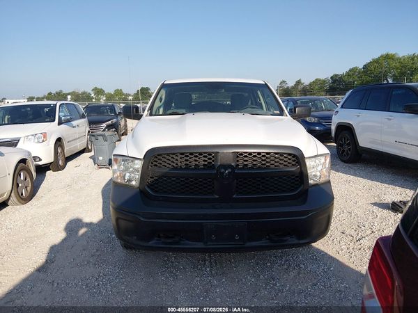 2017 RAM 1500 TRADESMAN  4X4 6'4 BOX