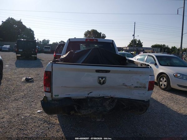 2017 RAM 1500 TRADESMAN  4X4 6'4 BOX