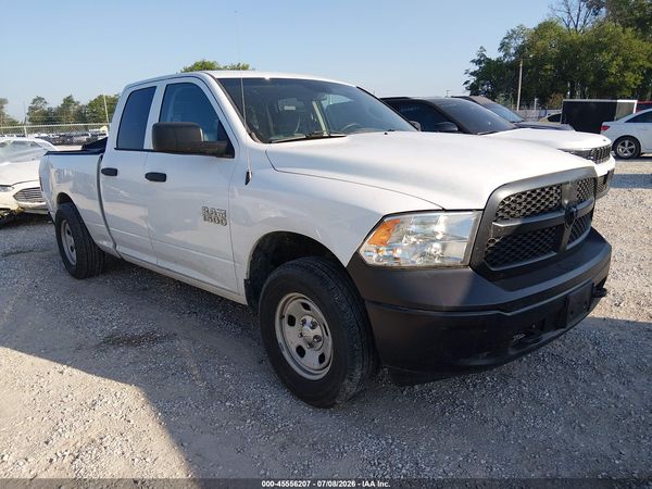 2017 RAM 1500 TRADESMAN  4X4 6'4 BOX