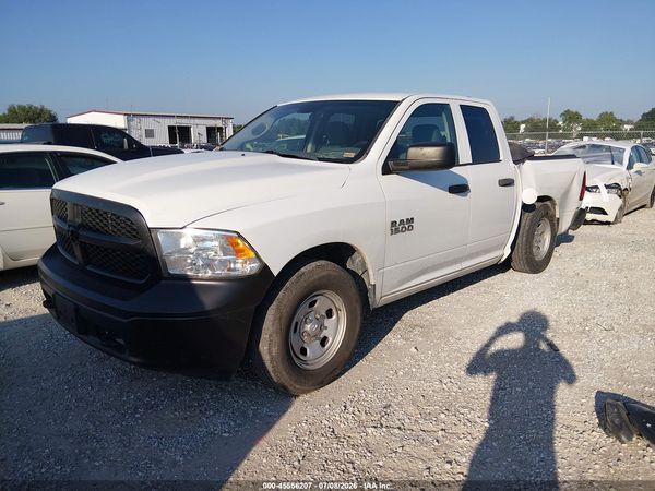 2017 RAM 1500 TRADESMAN  4X4 6'4 BOX