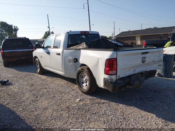 2017 RAM 1500 TRADESMAN  4X4 6'4 BOX