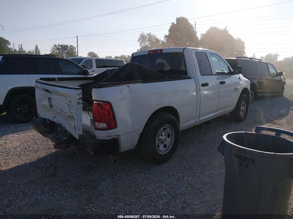 2017 RAM 1500 TRADESMAN  4X4 6'4 BOX