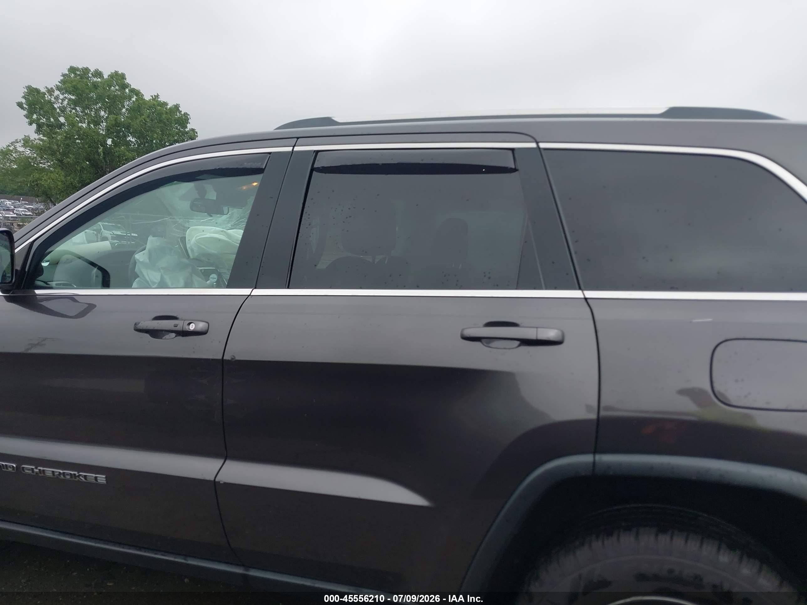 2019 JEEP GRAND CHEROKEE LAREDO E 4X4