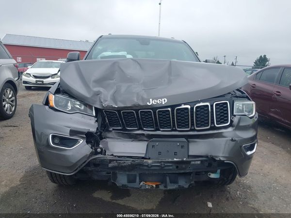 2019 JEEP GRAND CHEROKEE LAREDO E 4X4