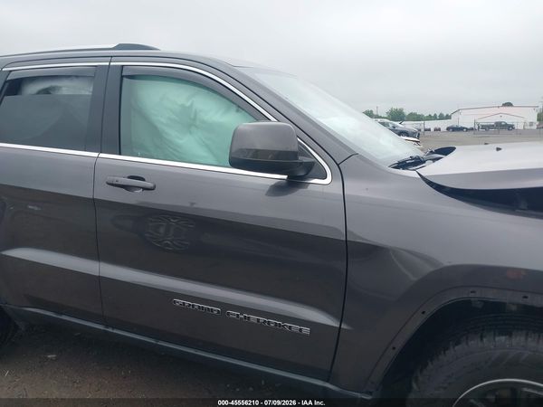2019 JEEP GRAND CHEROKEE LAREDO E 4X4