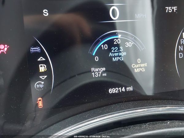 2019 JEEP GRAND CHEROKEE LAREDO E 4X4