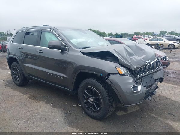 2019 JEEP GRAND CHEROKEE LAREDO E 4X4