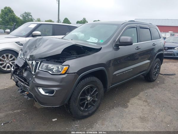 2019 JEEP GRAND CHEROKEE LAREDO E 4X4