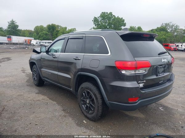 2019 JEEP GRAND CHEROKEE LAREDO E 4X4
