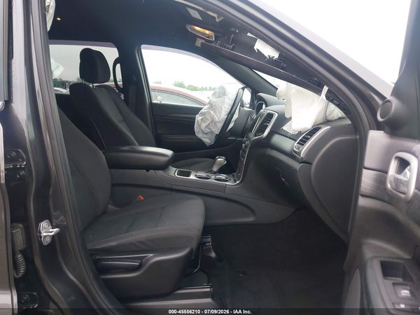 2019 JEEP GRAND CHEROKEE LAREDO E 4X4