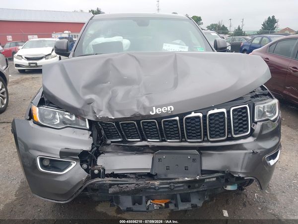 2019 JEEP GRAND CHEROKEE LAREDO E 4X4
