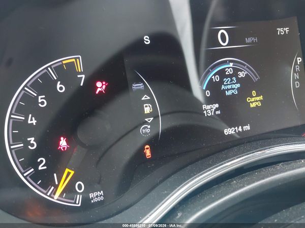 2019 JEEP GRAND CHEROKEE LAREDO E 4X4
