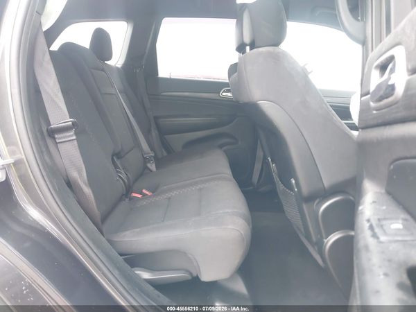 2019 JEEP GRAND CHEROKEE LAREDO E 4X4