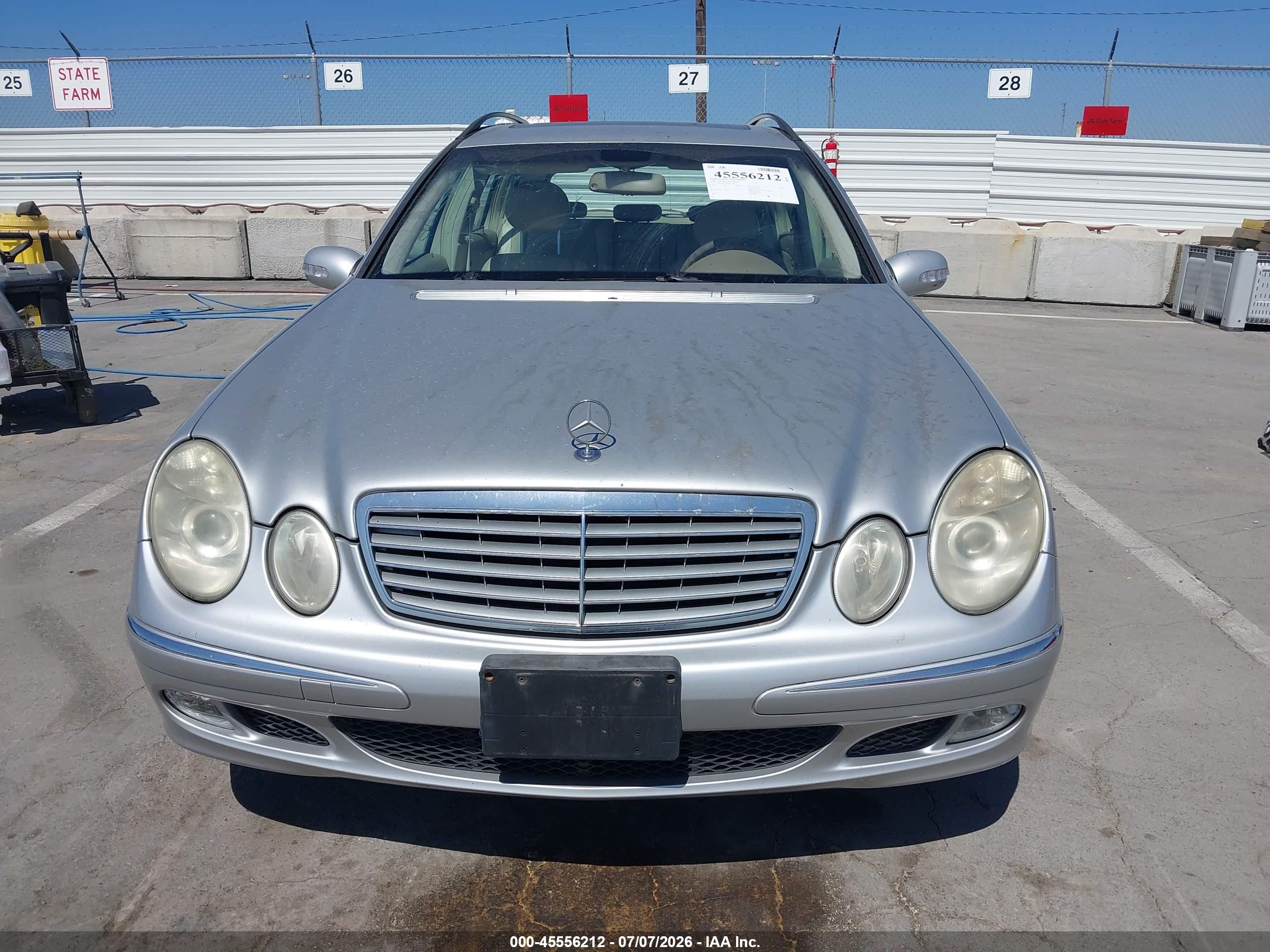2004 MERCEDES-BENZ E 320 E320