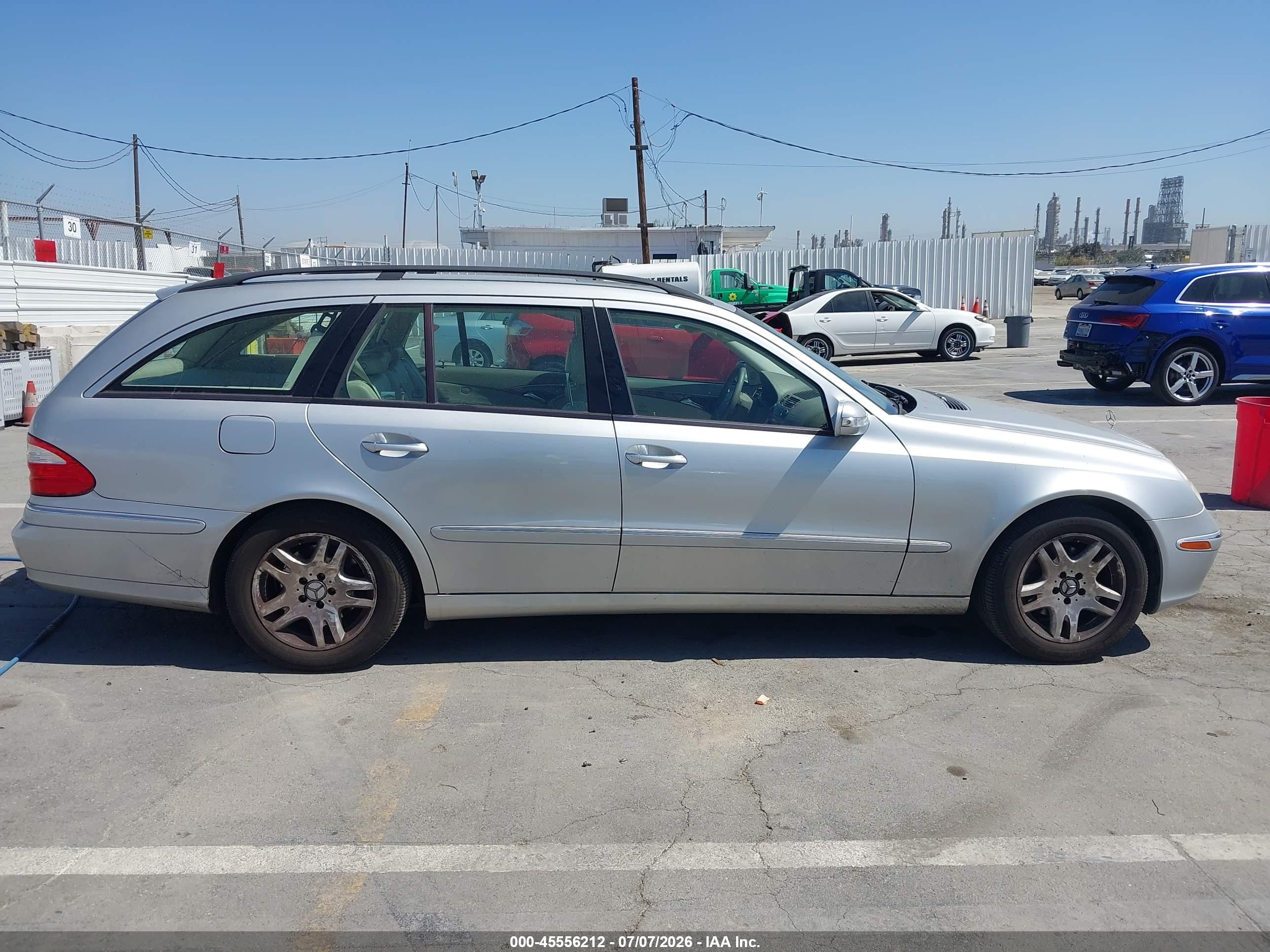 2004 MERCEDES-BENZ E 320 E320