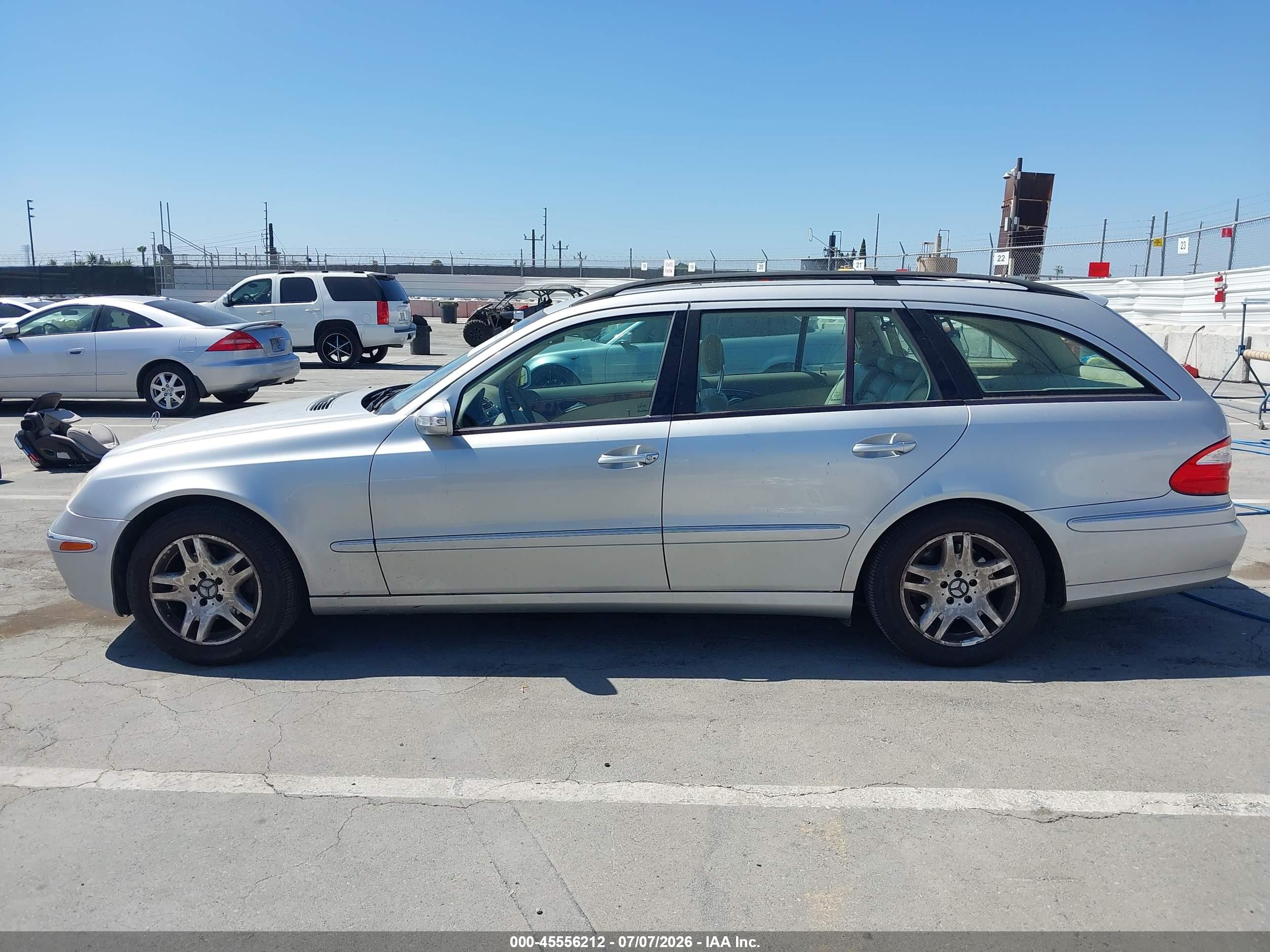 2004 MERCEDES-BENZ E 320 E320