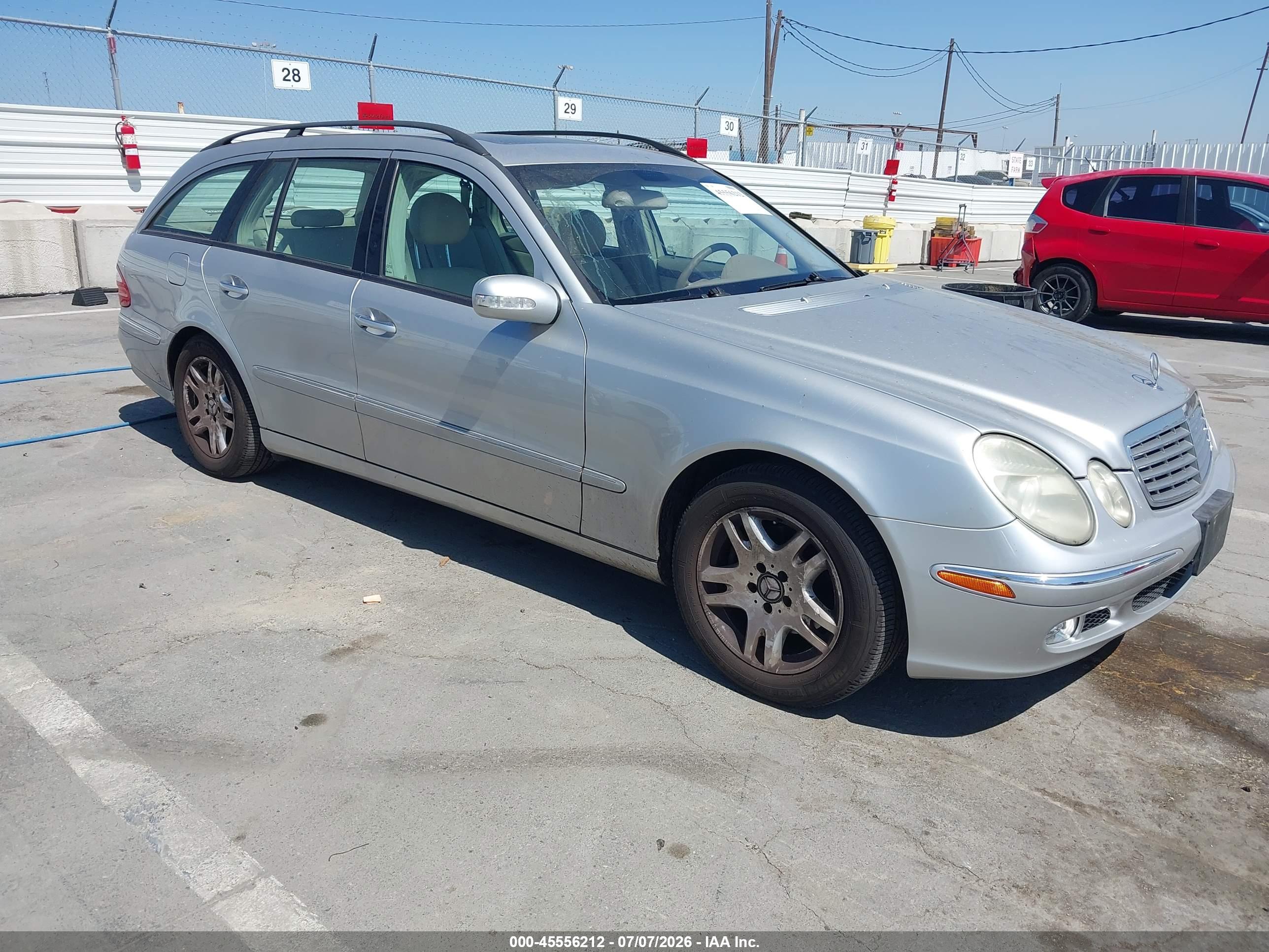 2004 MERCEDES-BENZ E 320 E320