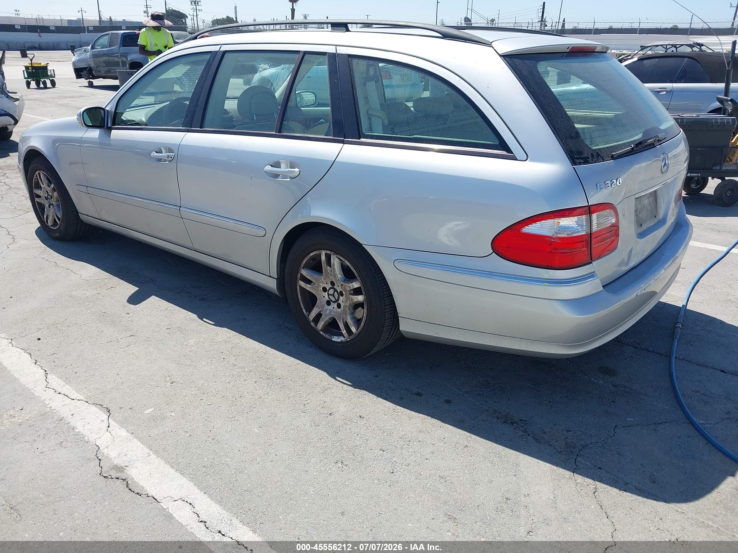 2004 MERCEDES-BENZ E 320 E320