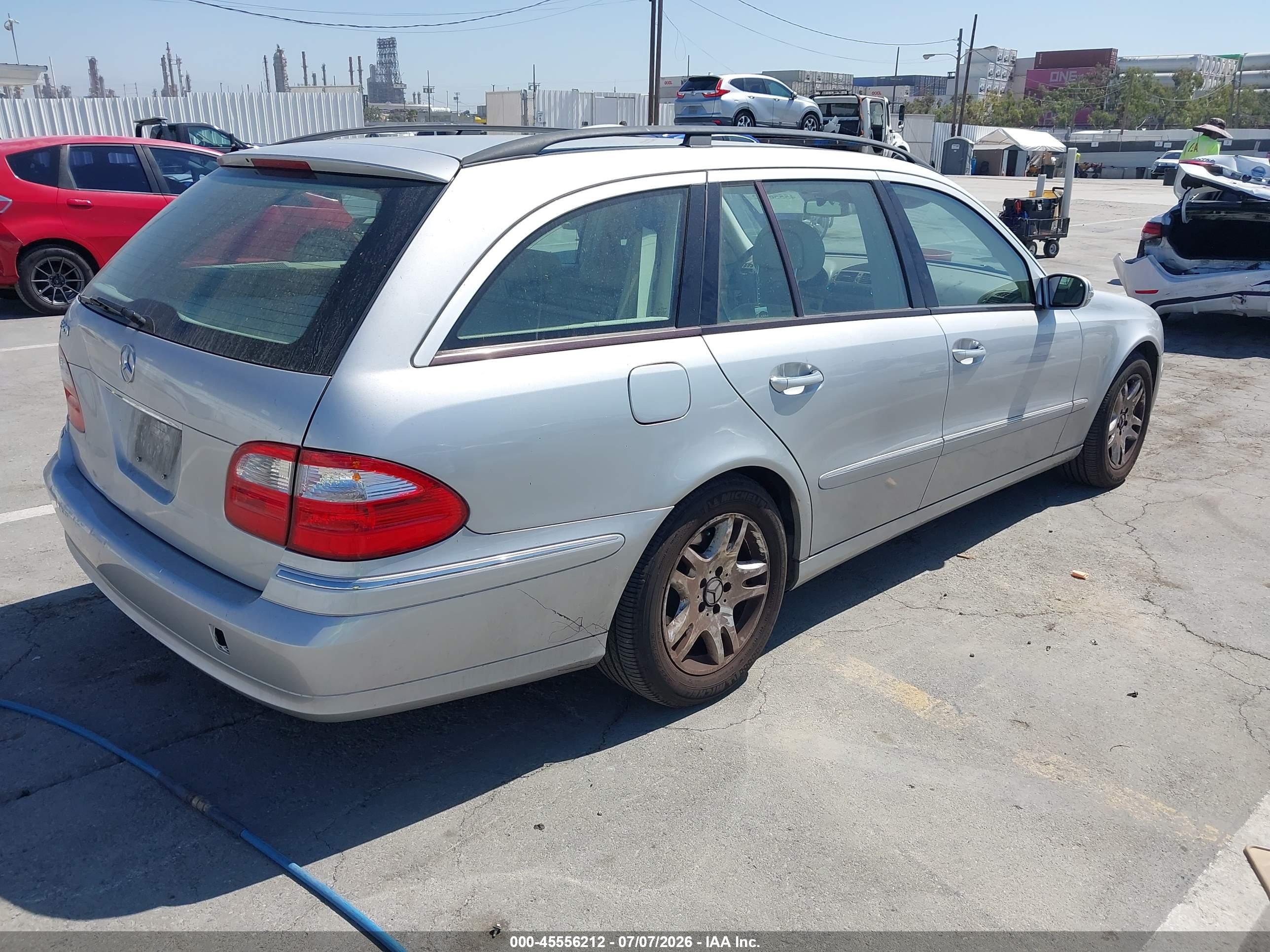 2004 MERCEDES-BENZ E 320 E320