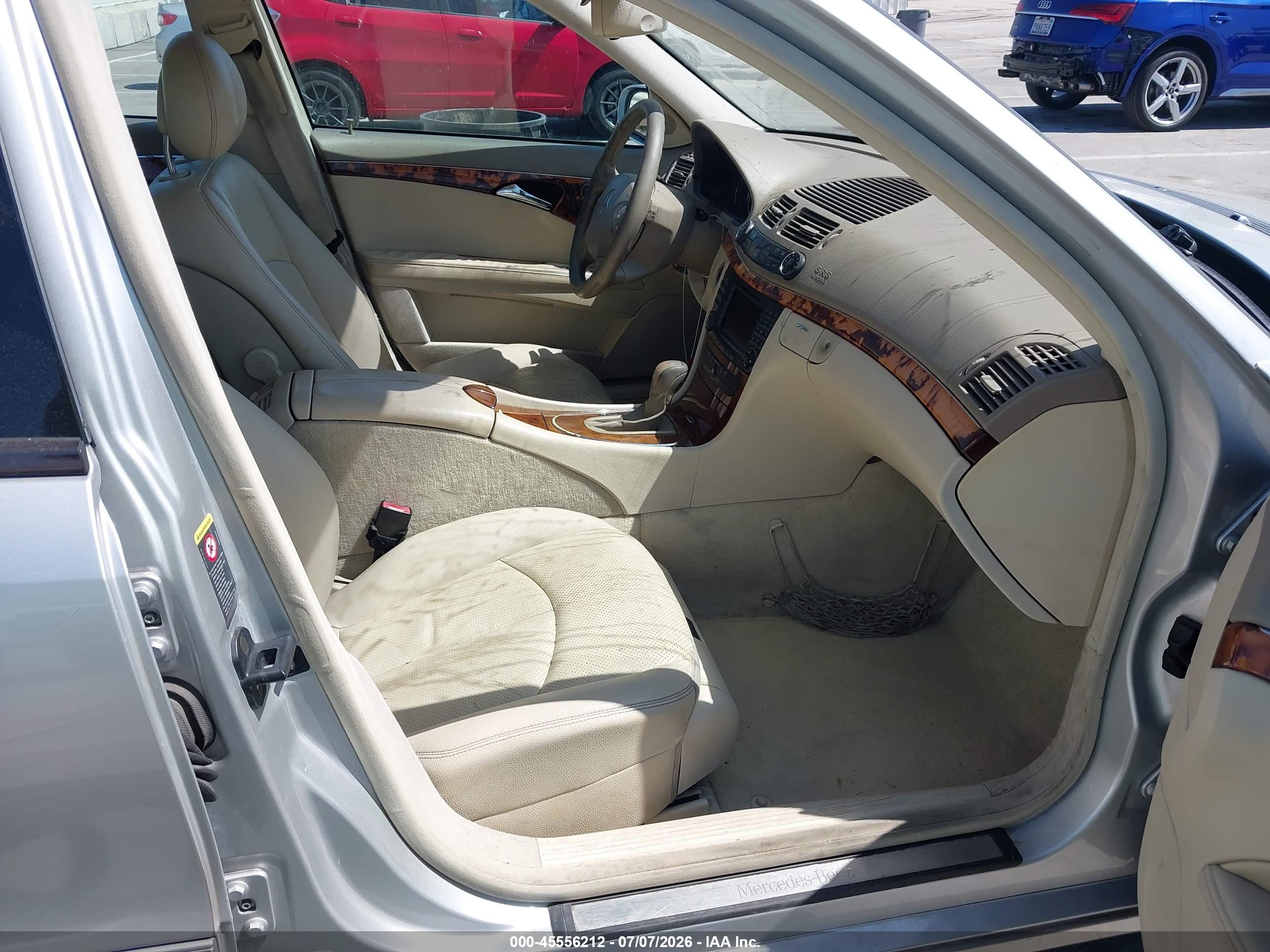 2004 MERCEDES-BENZ E 320 E320