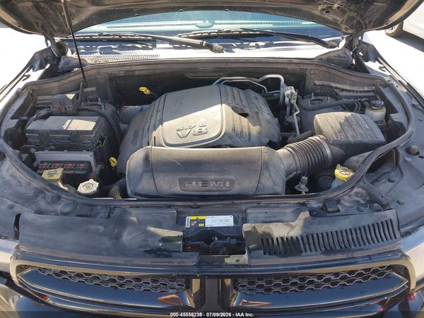 2013 DODGE DURANGO R/T