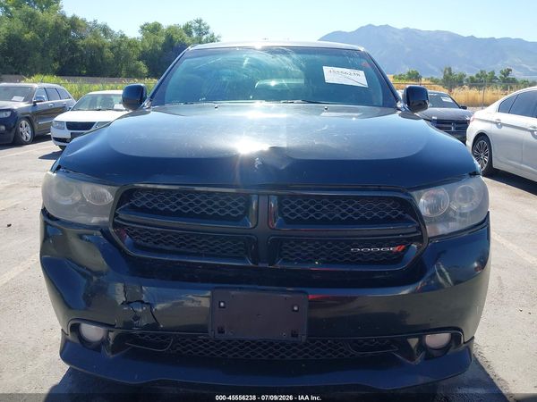 2013 DODGE DURANGO R/T