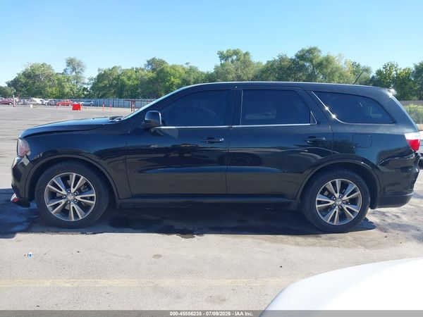 2013 DODGE DURANGO R/T