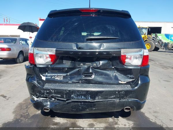 2013 DODGE DURANGO R/T
