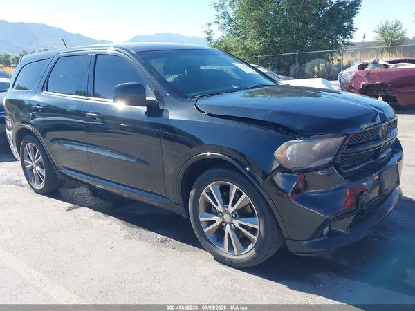 2013 DODGE DURANGO R/T