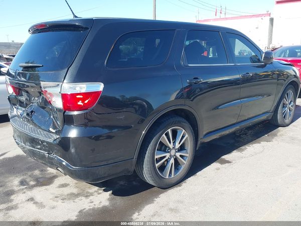 2013 DODGE DURANGO R/T
