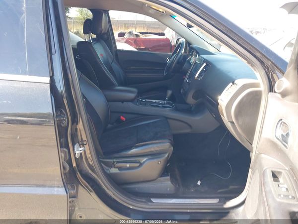 2013 DODGE DURANGO R/T