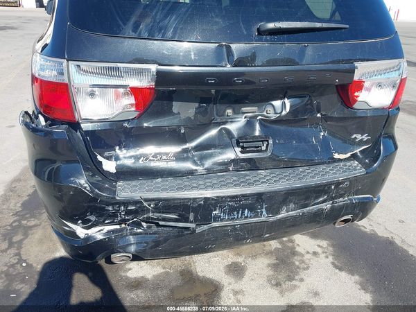 2013 DODGE DURANGO R/T