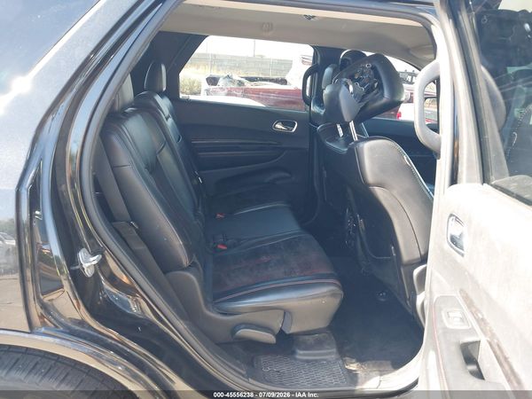 2013 DODGE DURANGO R/T