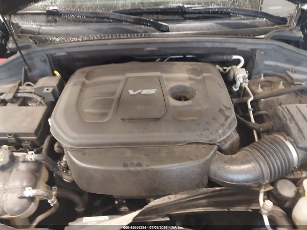 2016 DODGE DURANGO CITADEL