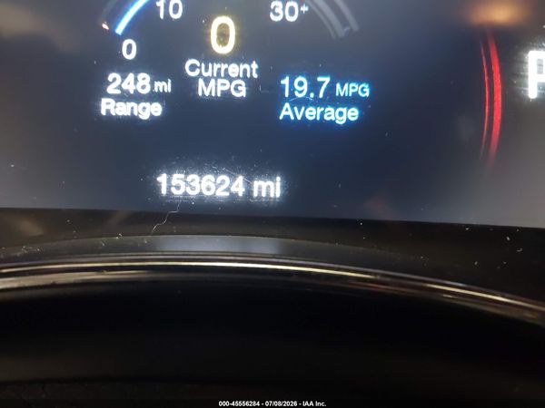 2016 DODGE DURANGO CITADEL