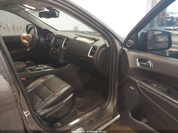 2016 DODGE DURANGO CITADEL