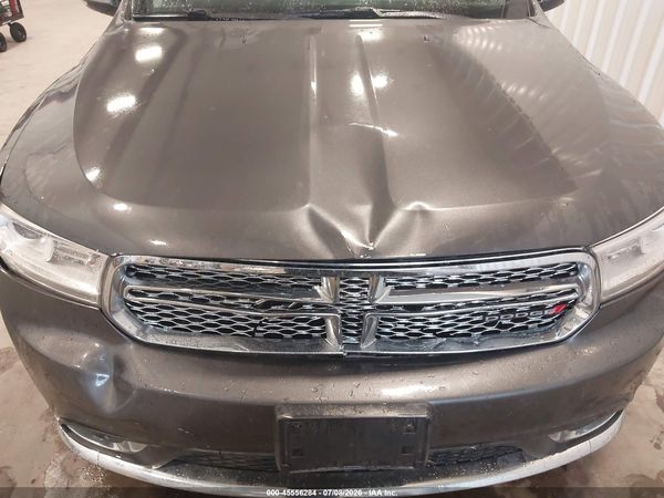 2016 DODGE DURANGO CITADEL