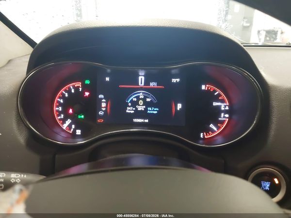 2016 DODGE DURANGO CITADEL