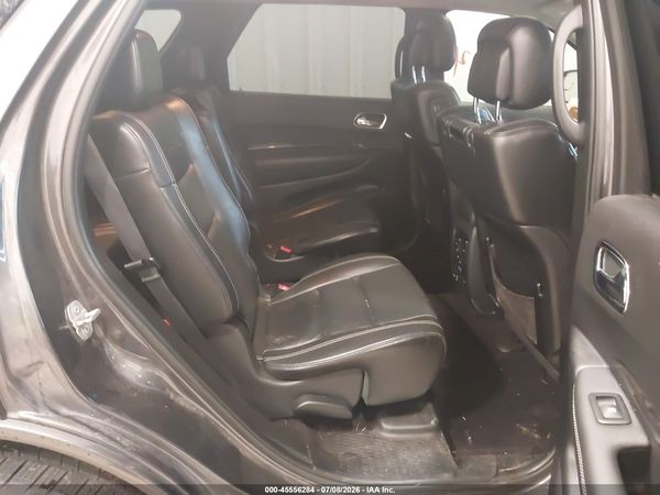 2016 DODGE DURANGO CITADEL