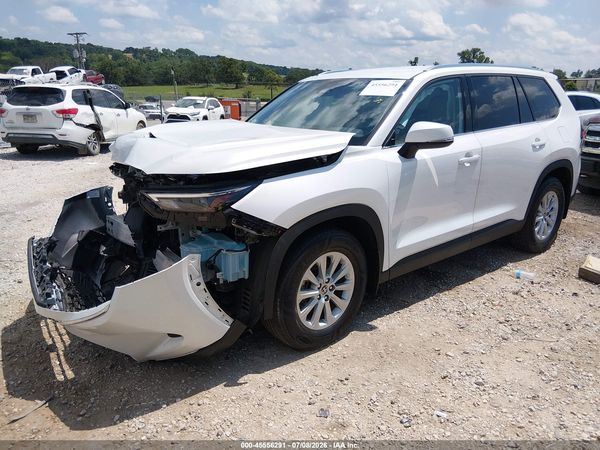 2024 TOYOTA GRAND HIGHLANDER XLE