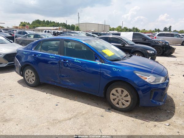 2020 KIA RIO S
