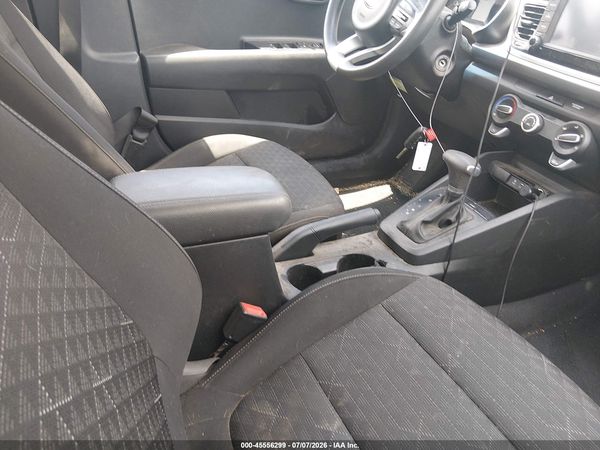 2020 KIA RIO S