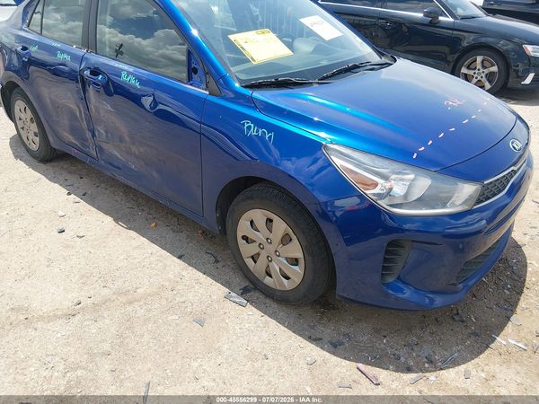 2020 KIA RIO S