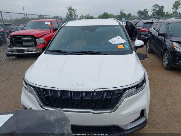 2024 KIA CARNIVAL MPV EX