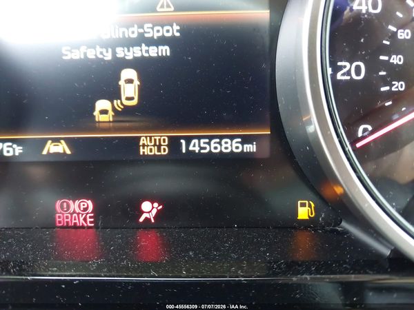 2024 KIA CARNIVAL MPV EX
